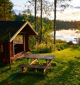 No booking Fee & No Service fee Cabin